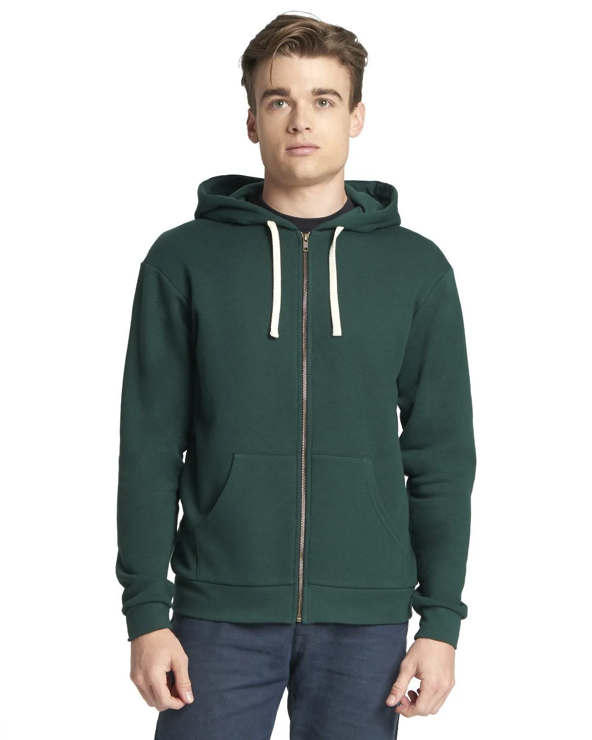 9602-Next Level Apparel-FOREST GREEN