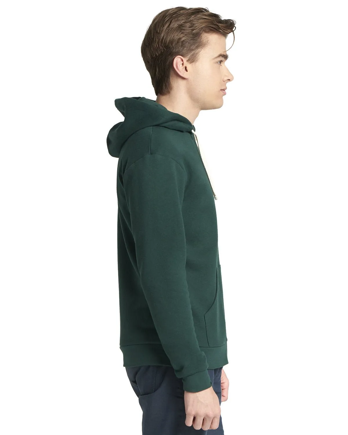 9602-Next Level Apparel-FOREST GREEN