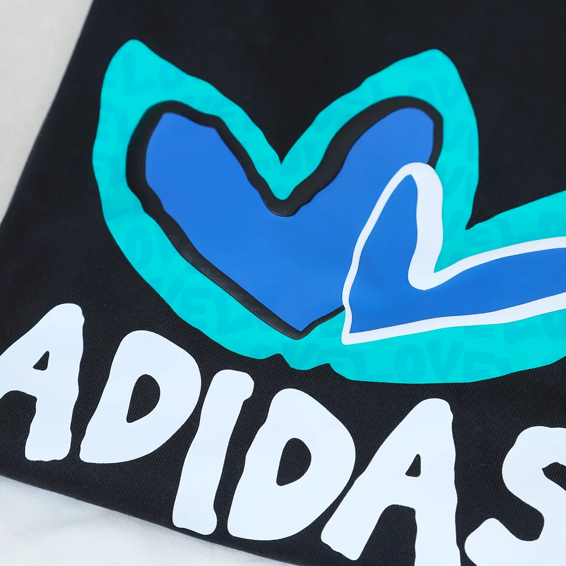 Adidas Valentine's Day SS2 Tee [IK8667]