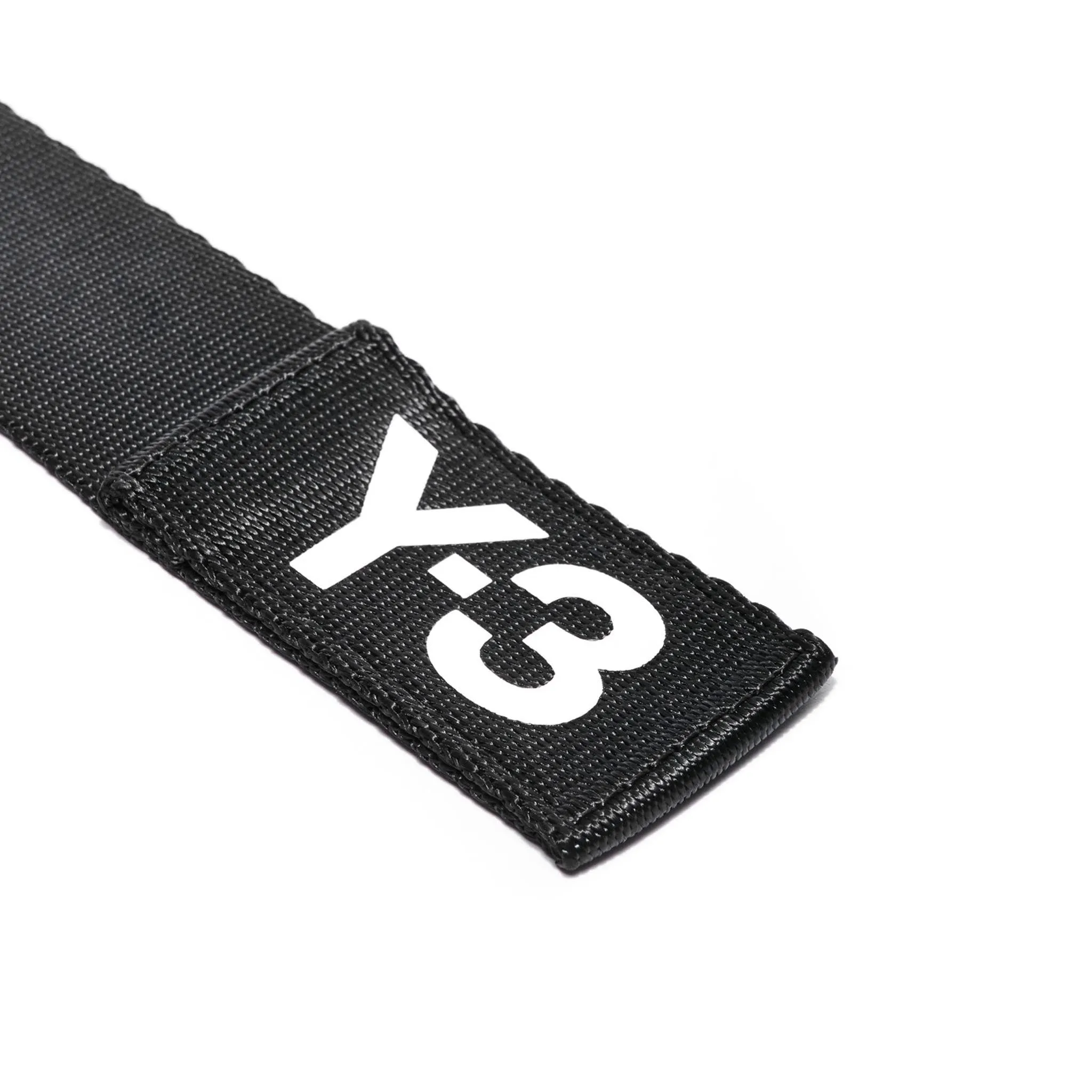 ADIDAS Y-3 Classic Belt Black