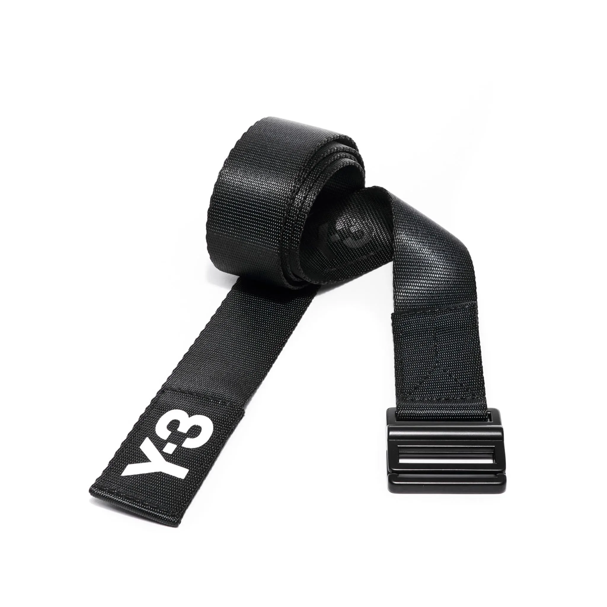 ADIDAS Y-3 Classic Belt Black