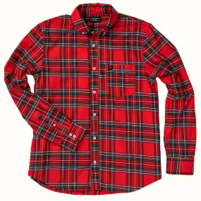 Adirondack Field | Colvin Collection Flannel Shirt - Orson Phelps | Men's