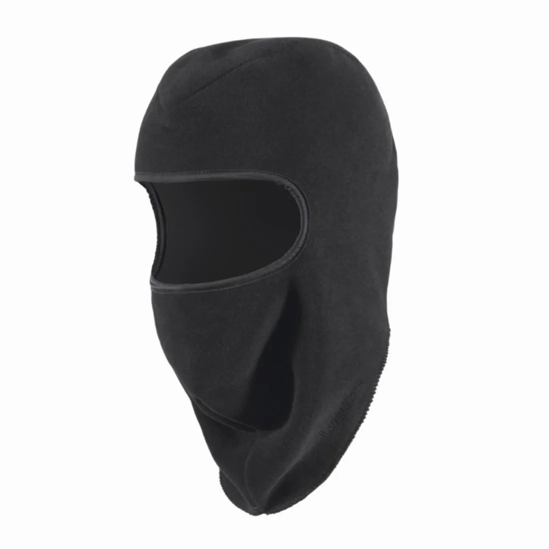 ADULT SKI FLEECE BALACLAVA - BLACK