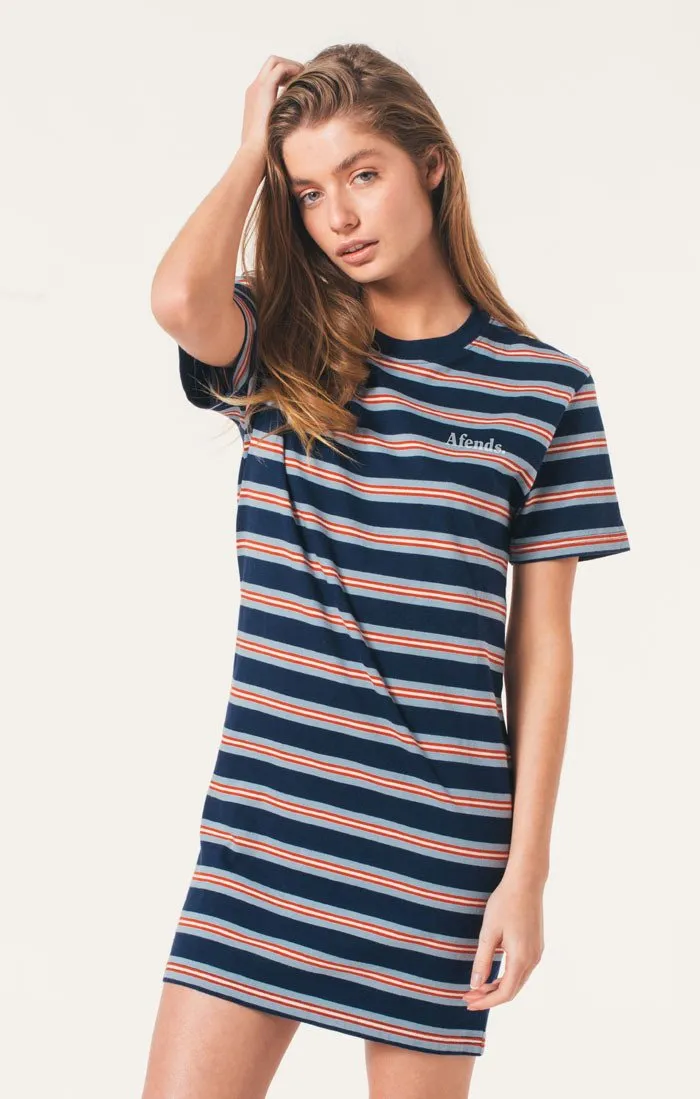 Afends Womens Nik - Tee Dress