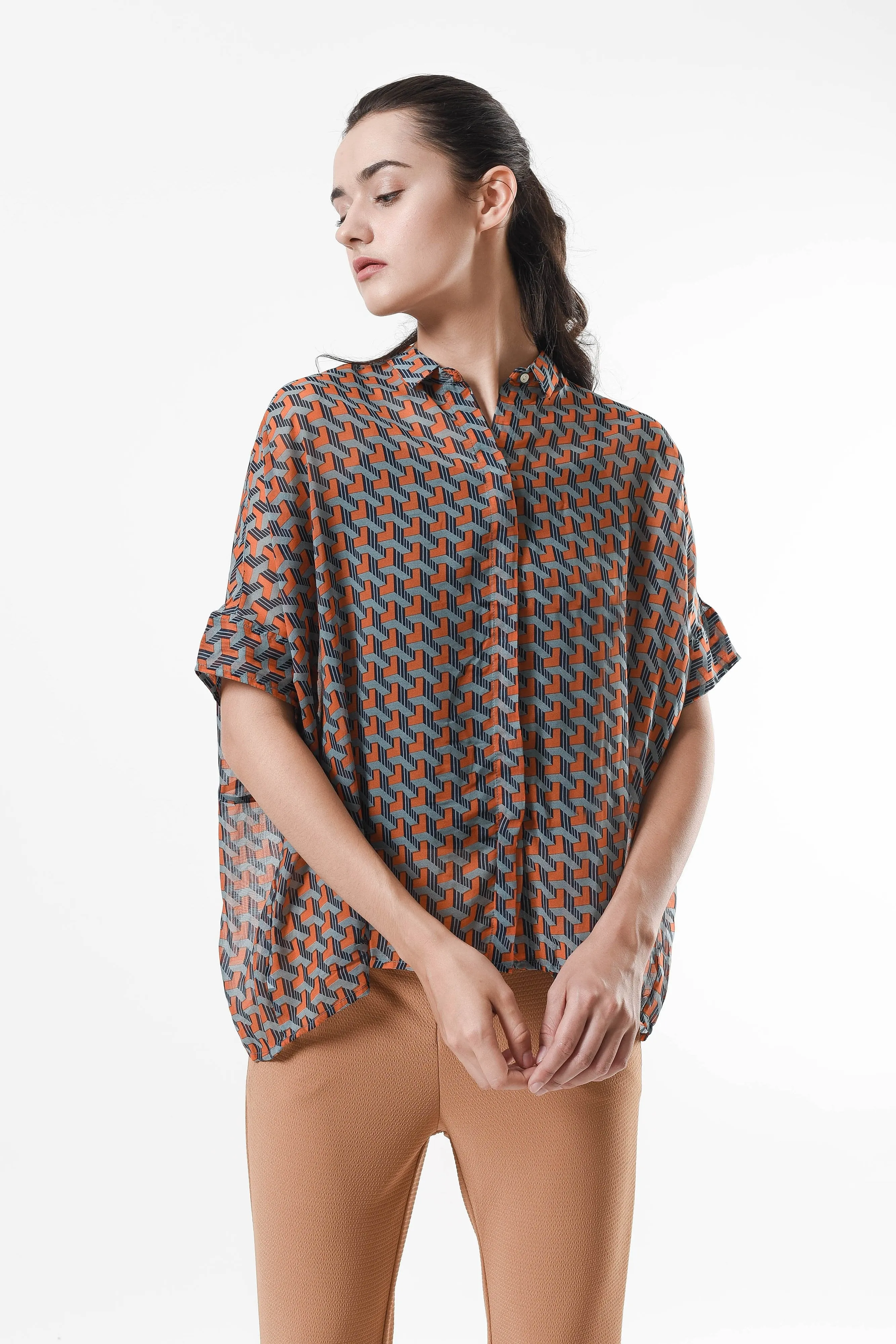 Aileen Blouse