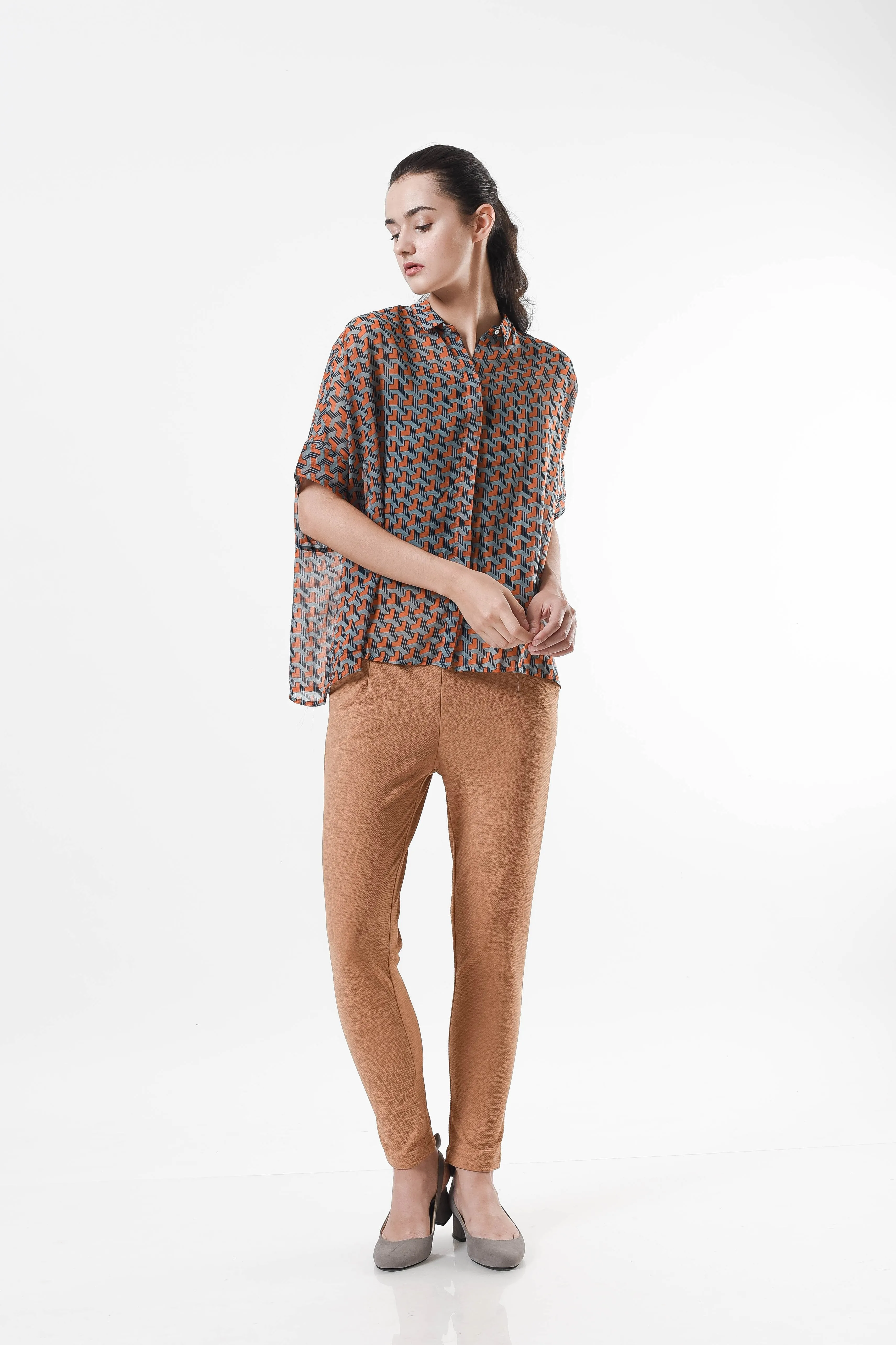 Aileen Blouse