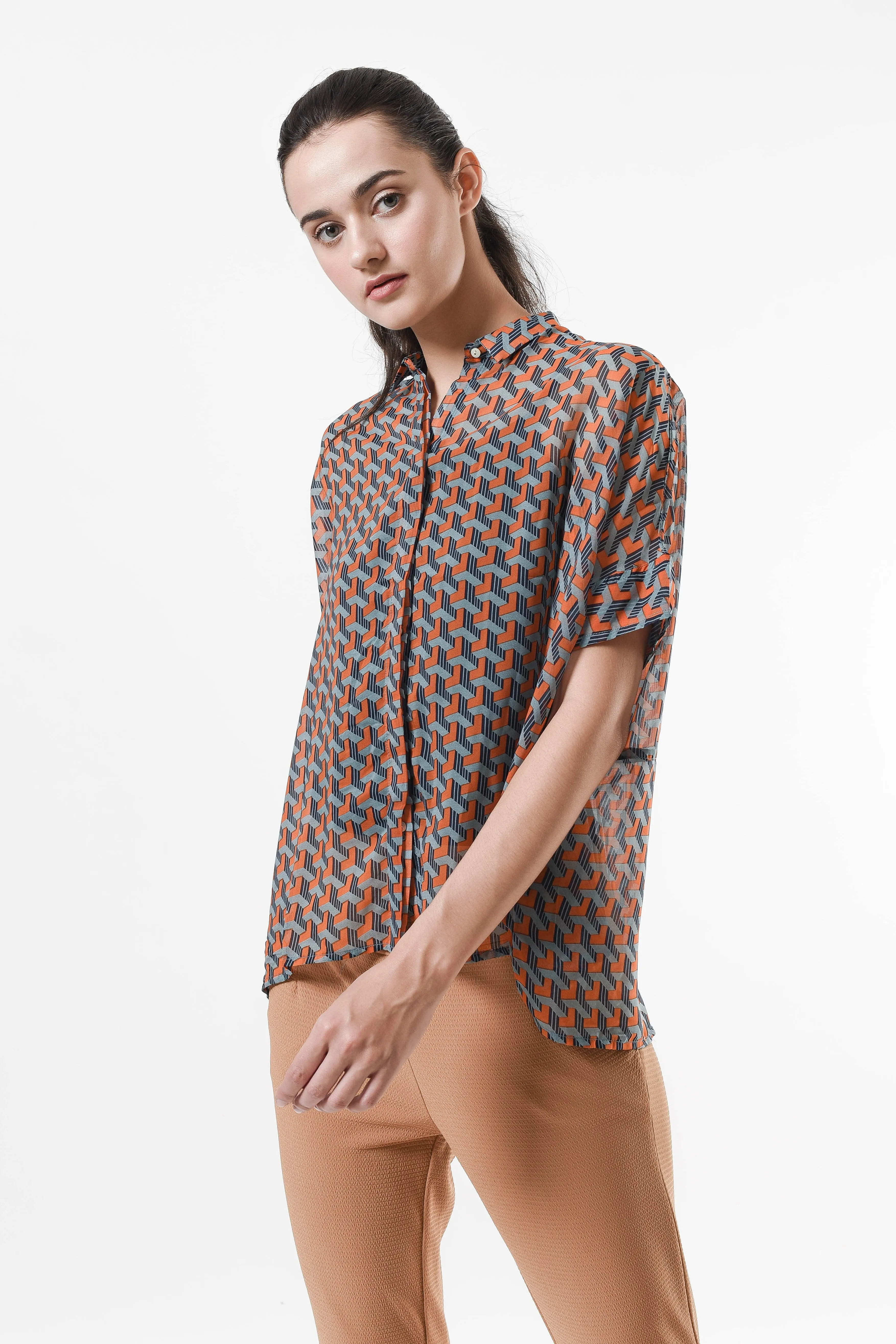 Aileen Blouse