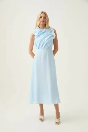 Aje Genesis Midi Dress