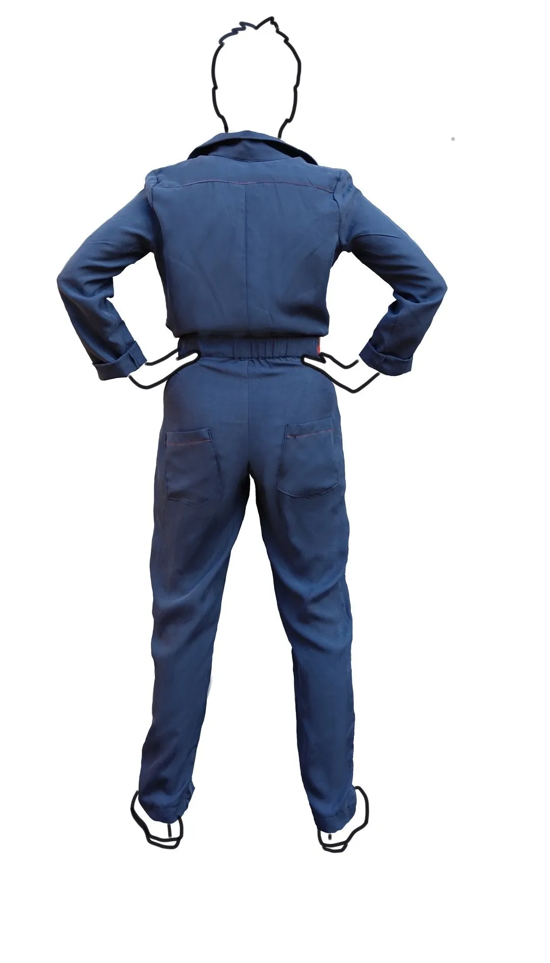 Alice & Co Patterns Intrepid Boiler Suit