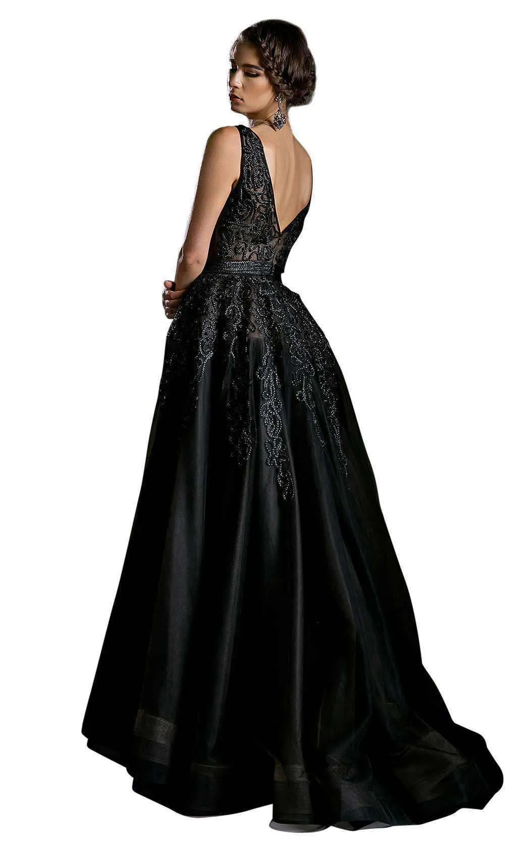 Andrea and Leo A5246 Dress