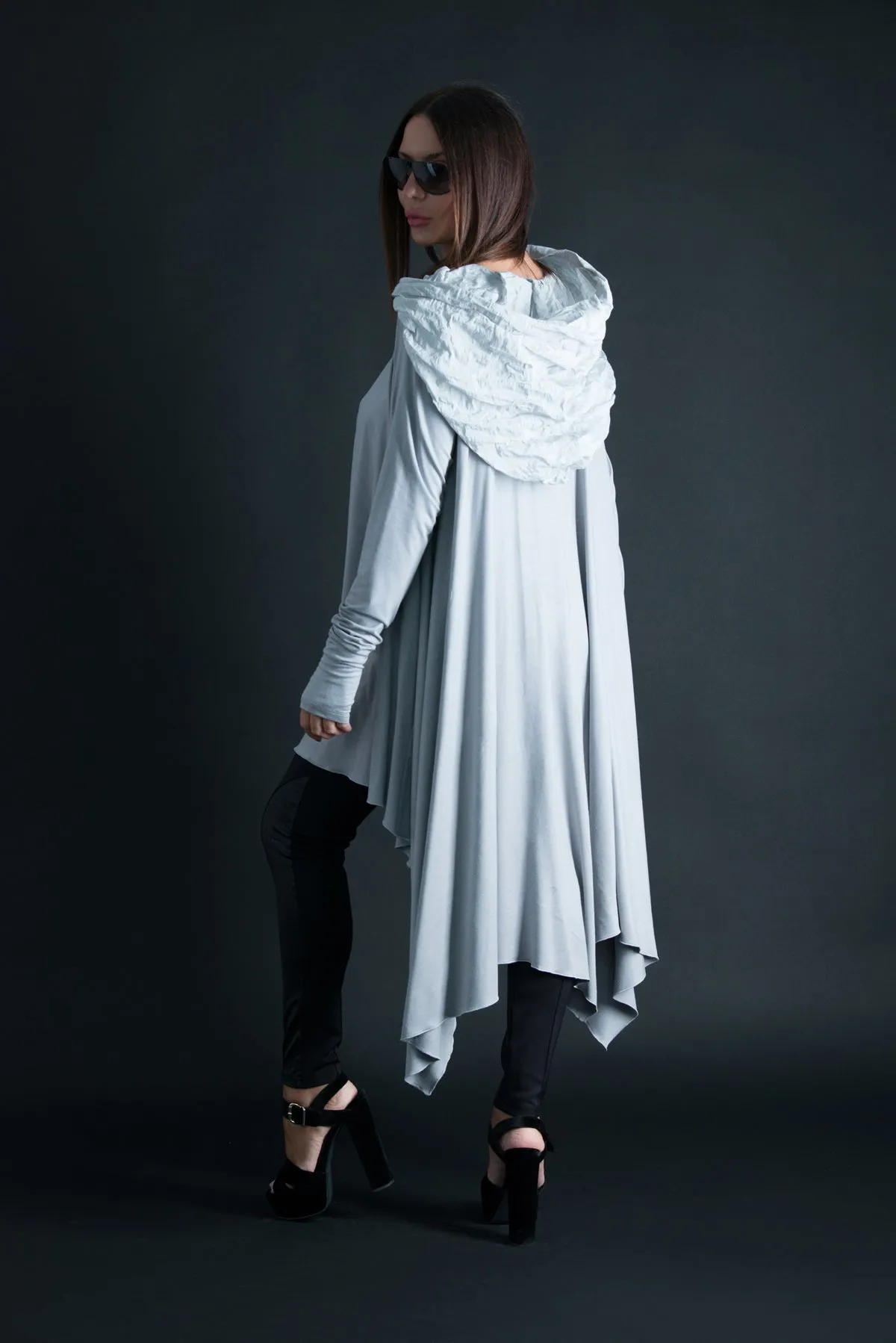 ANIE Hooded Tunic