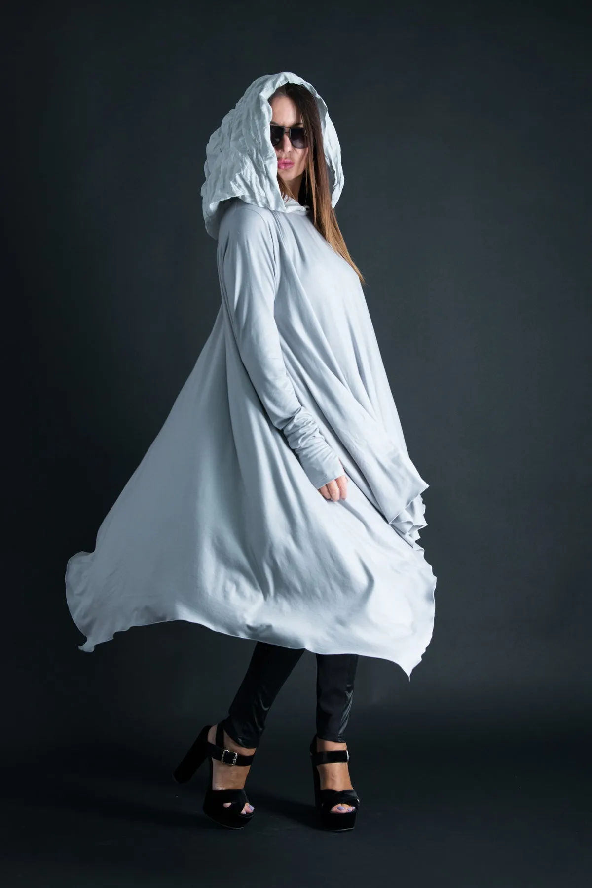 ANIE Hooded Tunic