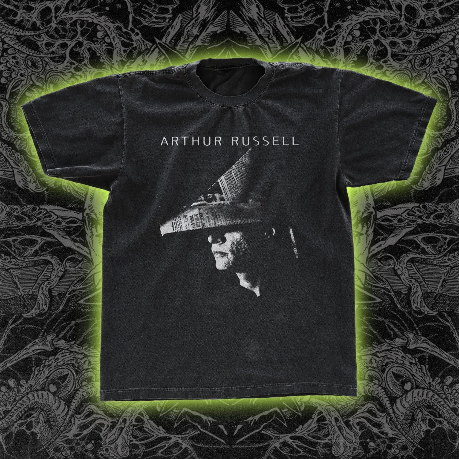 Arthur Russell Classic Tee