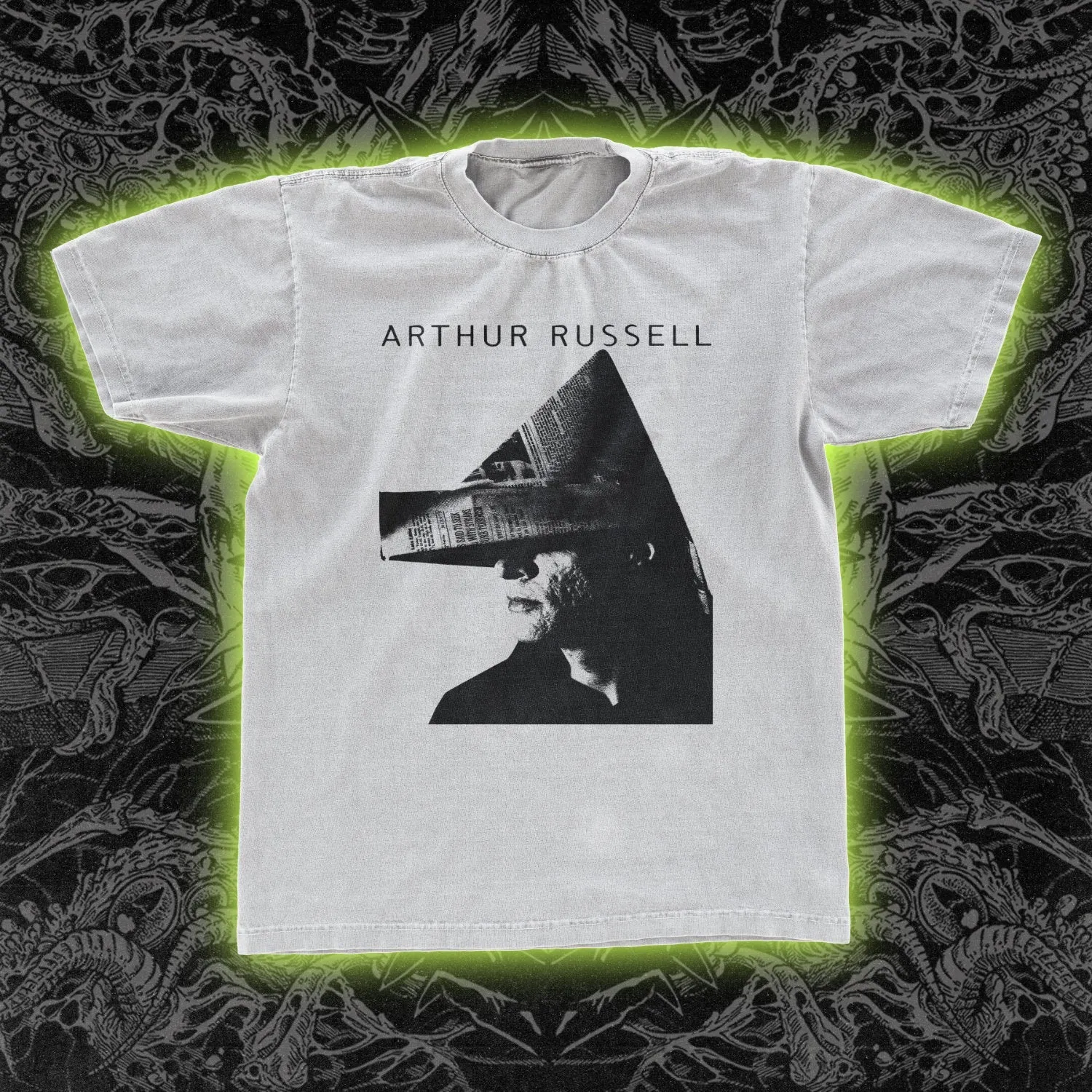 Arthur Russell Classic Tee