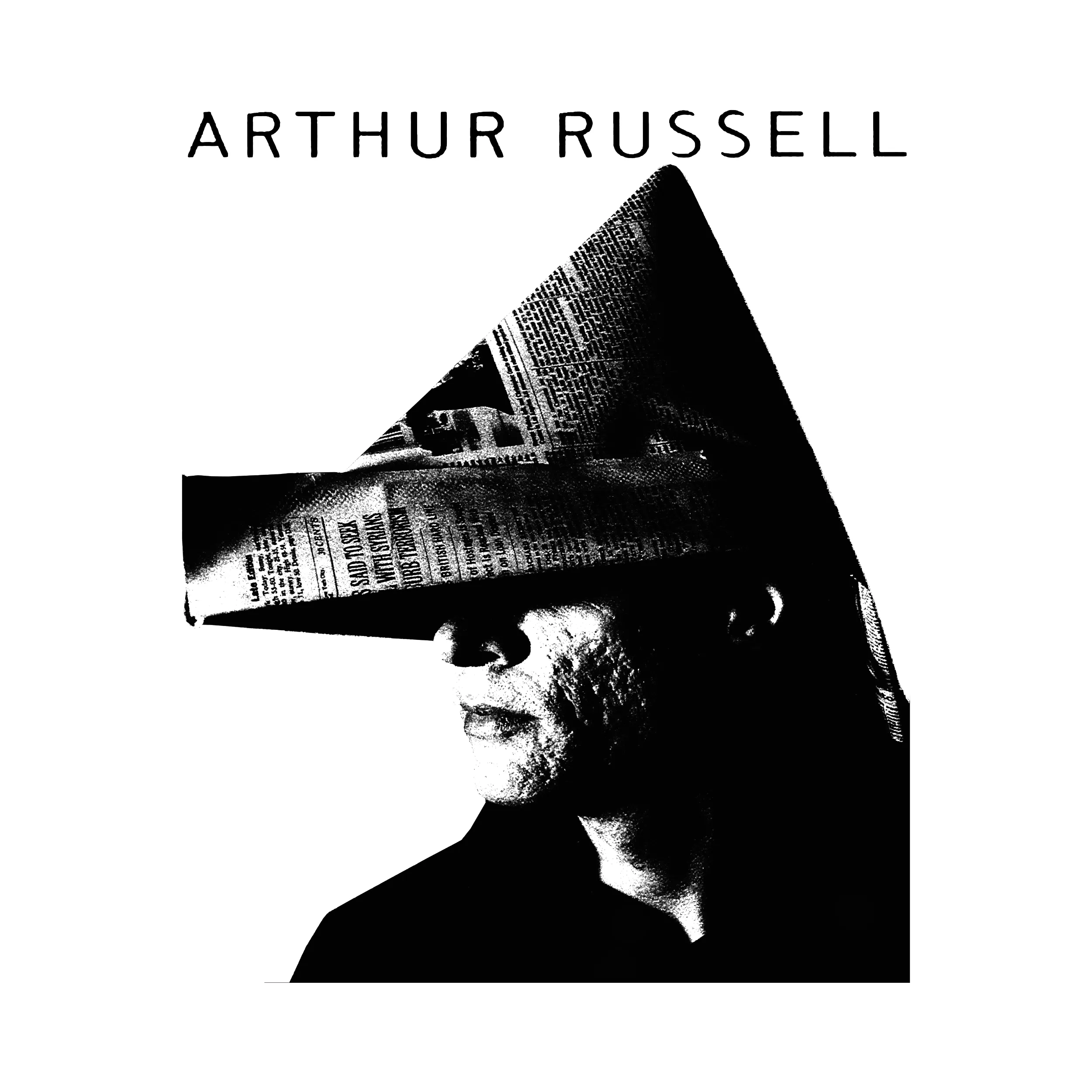 Arthur Russell Classic Tee