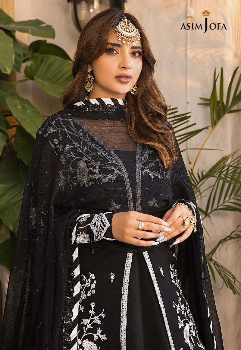 Asim Jofa Maahru and Noorie Collection – AJSM-19