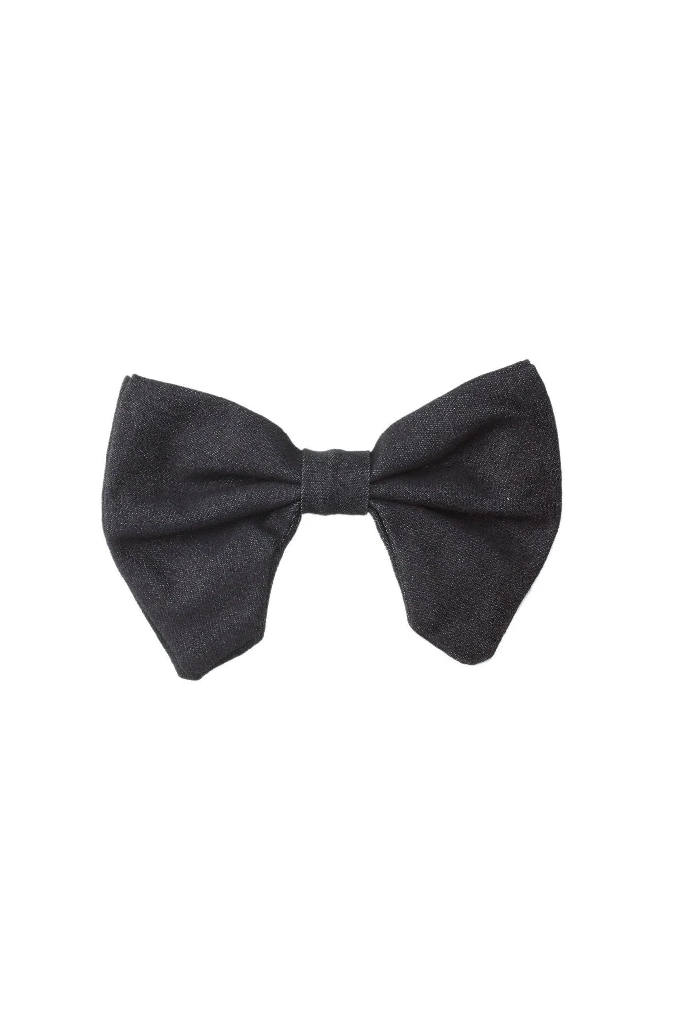 Avant Garde Bowtie - Dark Denim