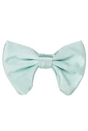 Avant Garde Bowtie - Mint Satin