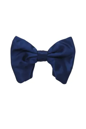 Avant Garde Bowtie - Navy Satin