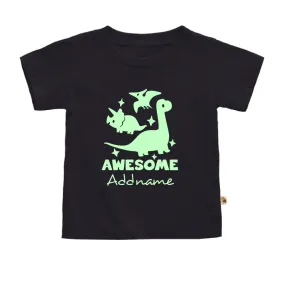 Awesome Dinosaurs Glow in the Dark (Kids)