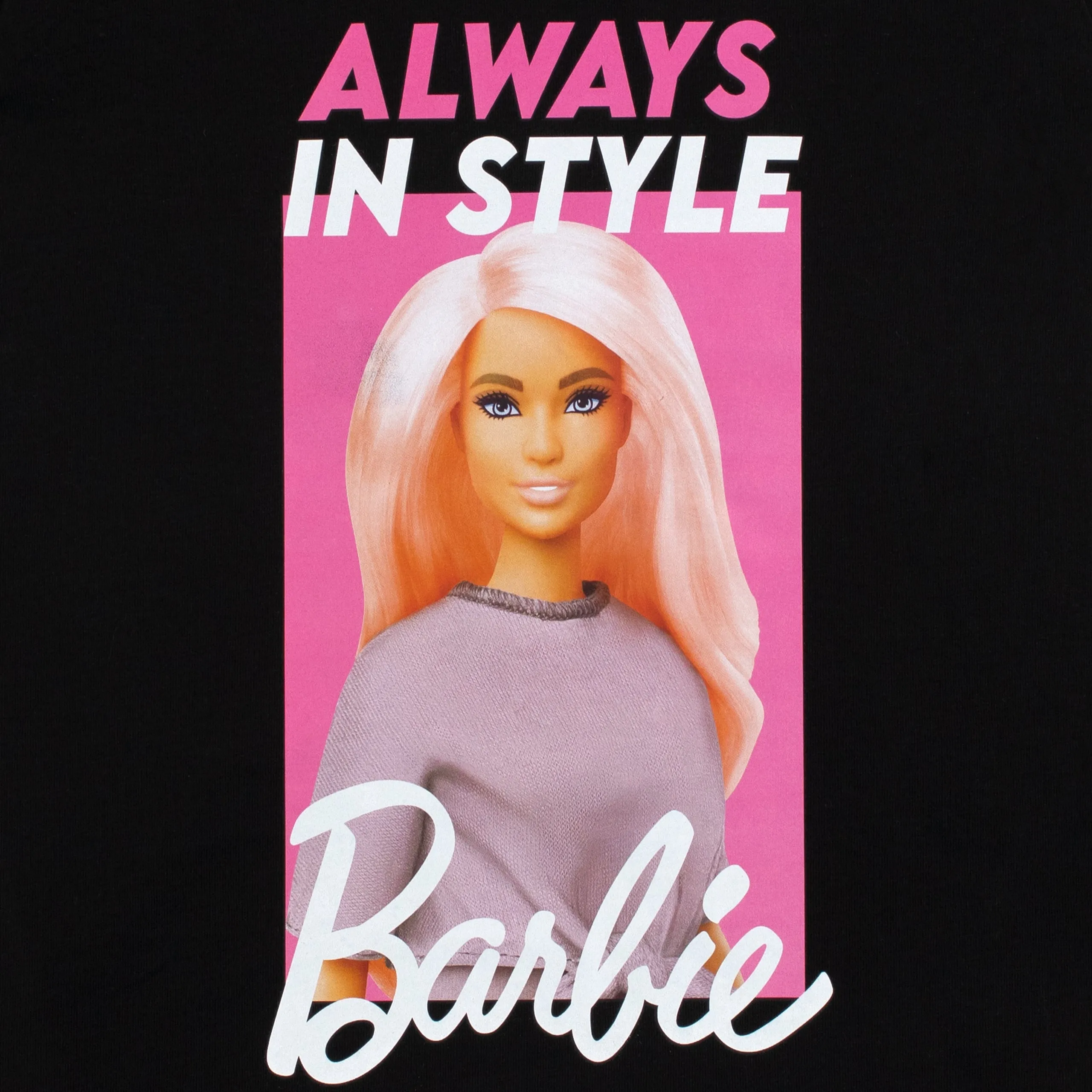 Barbie T-Shirt - Always In Style