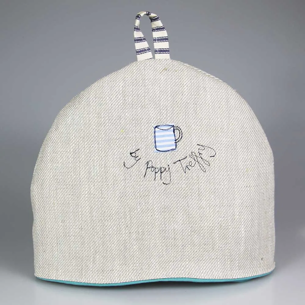 bathers small tea cosy