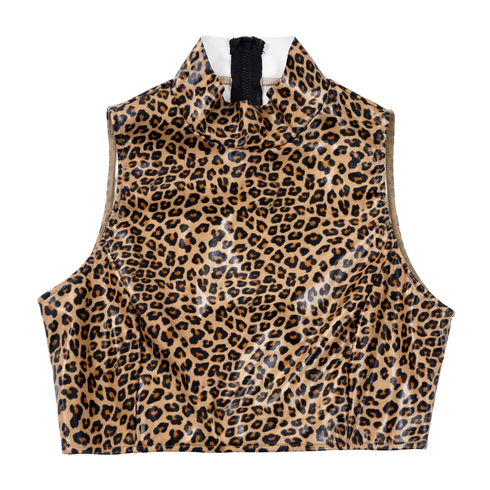 Beautiful Nightmare Crop Top