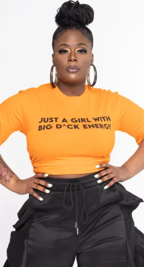 Big Energy T-Shirt