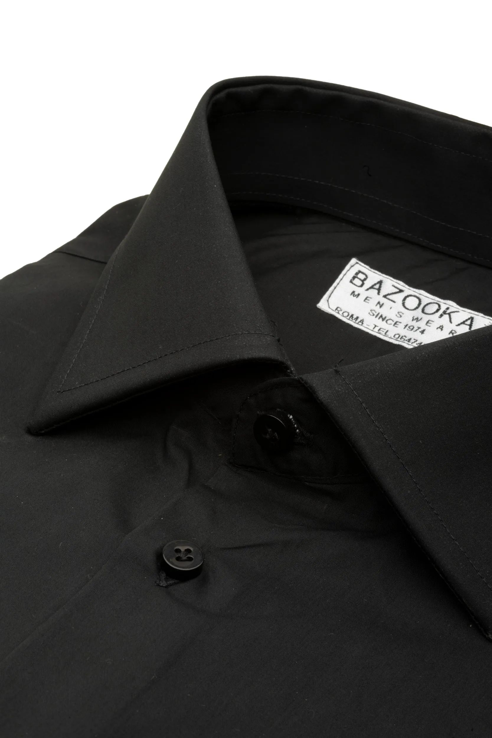 Black Shirt by Bazooka