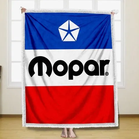 Blanket - Mopar RWB