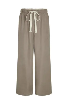 Bowie Tencel Baggy Pants