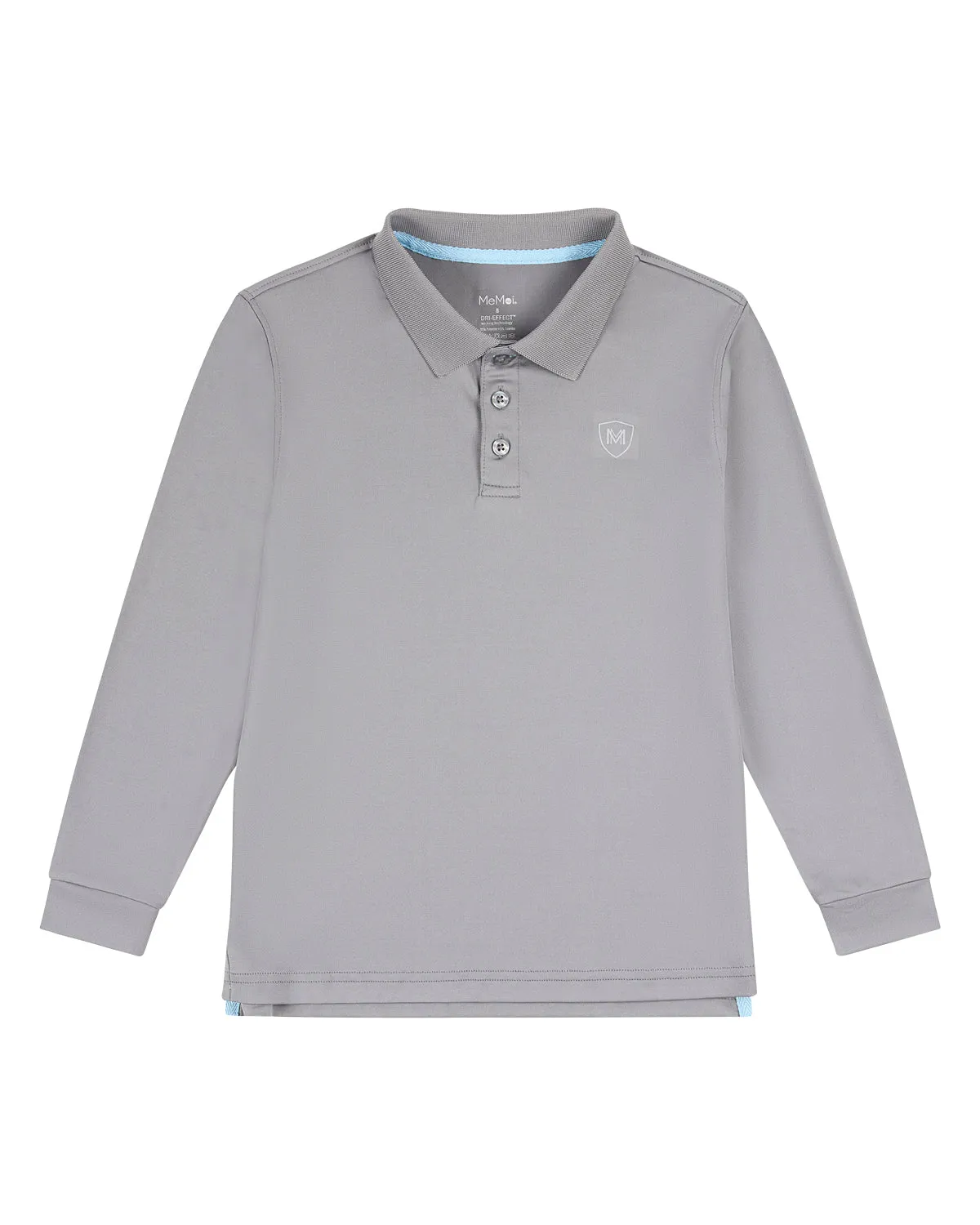 Boy's Long Sleeve Polo Shirt