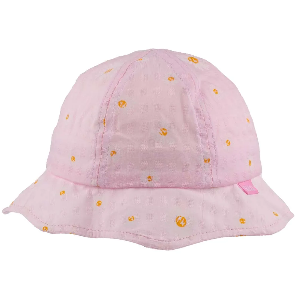 Breathable Overall Print -Kids Cap 4-8 Years