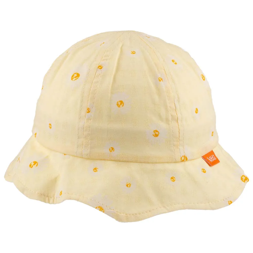 Breathable Overall Print -Kids Cap 4-8 Years