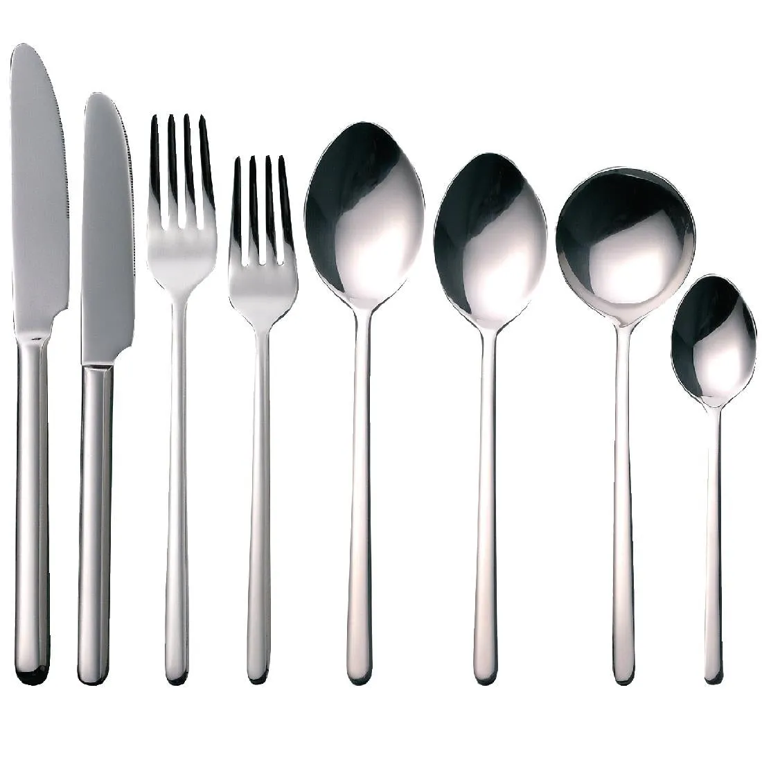 C457 Olympia Henley Teaspoon (Pack of 12)