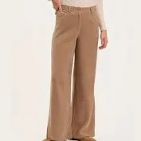 Calista Fine Corduroy pants