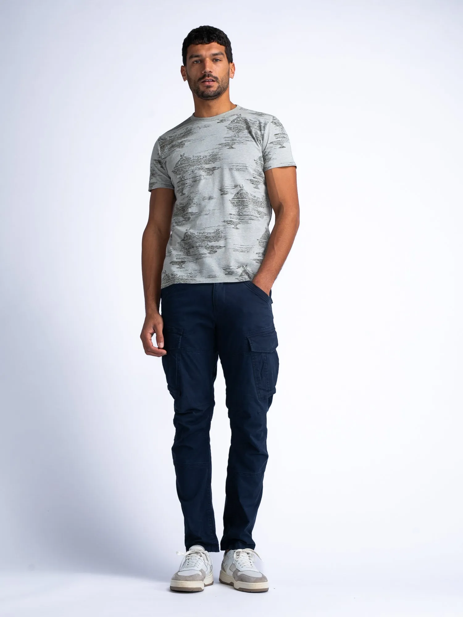 Cargo Trousers Waikiki