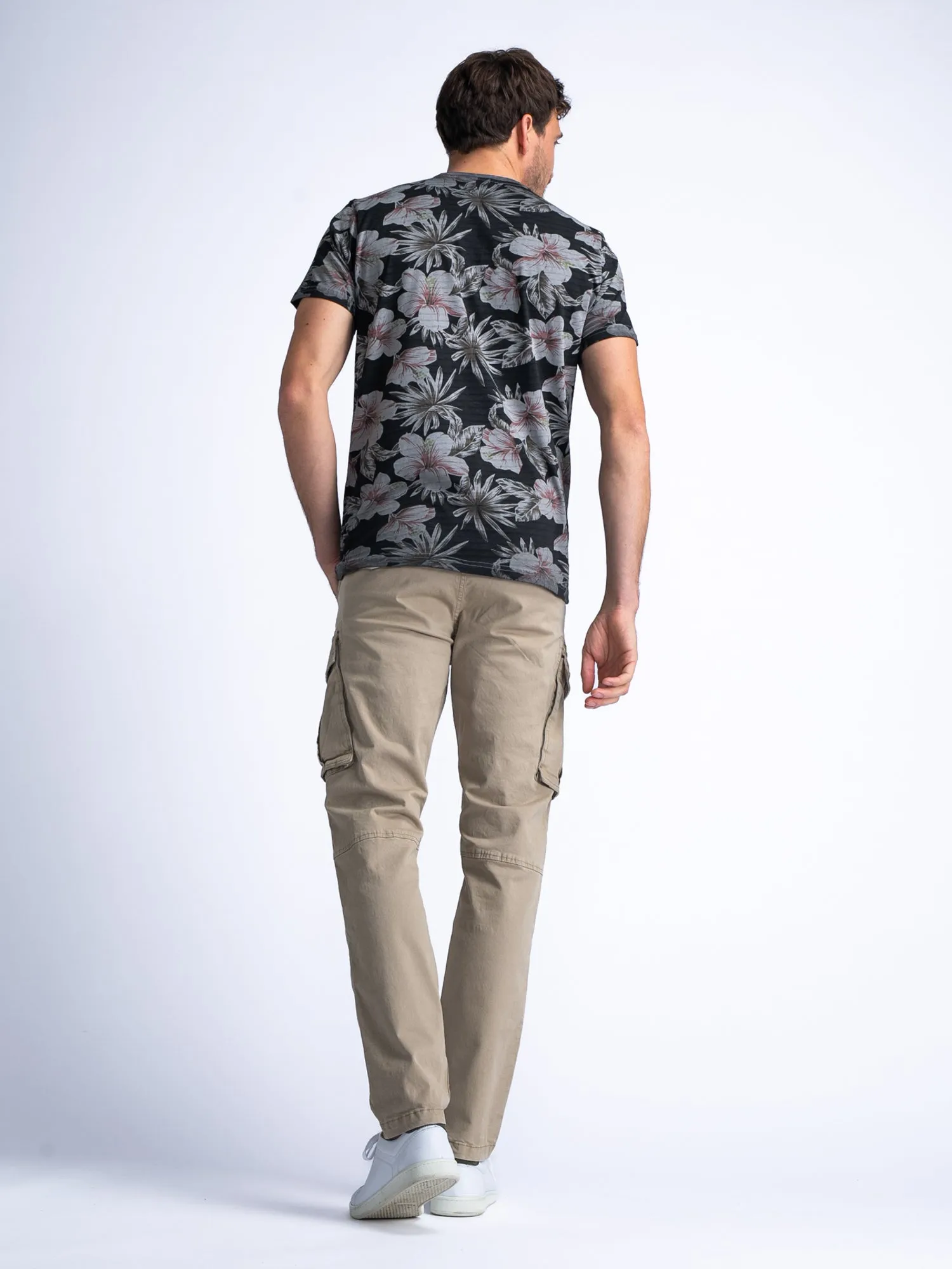 Cargo Trousers Waikiki