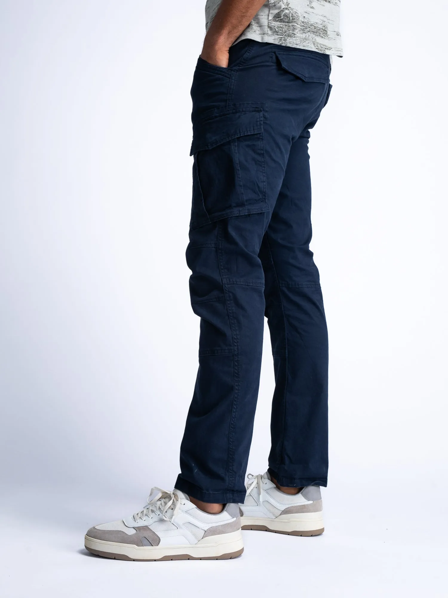 Cargo Trousers Waikiki