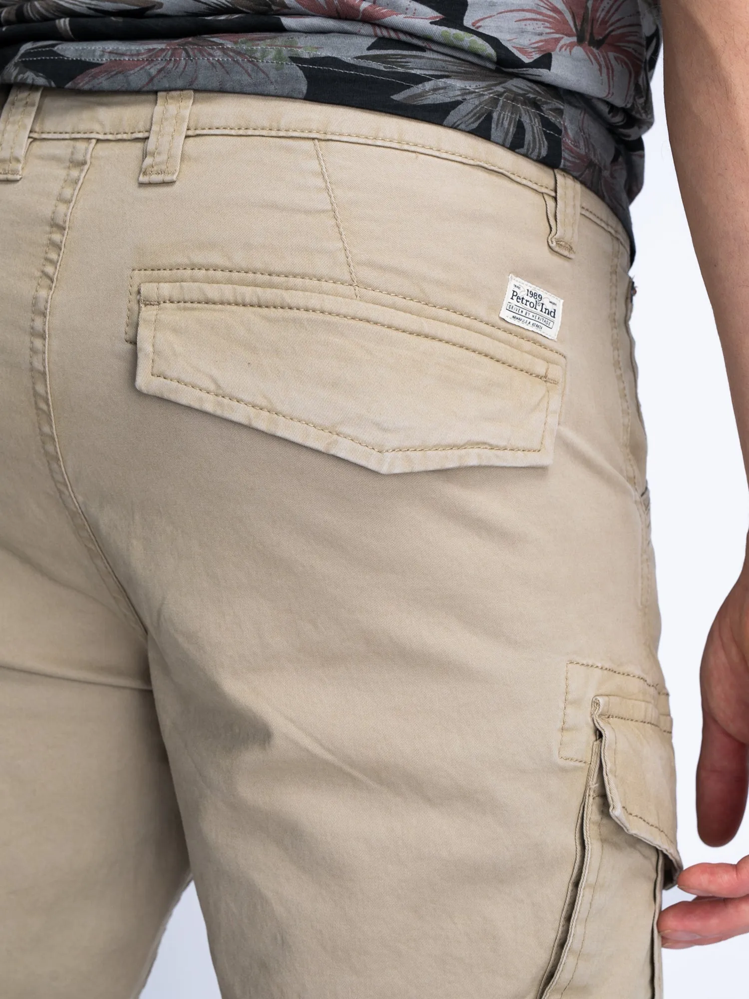 Cargo Trousers Waikiki