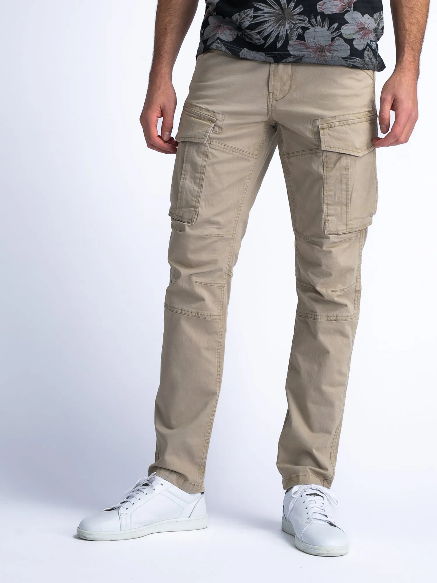 Cargo Trousers Waikiki