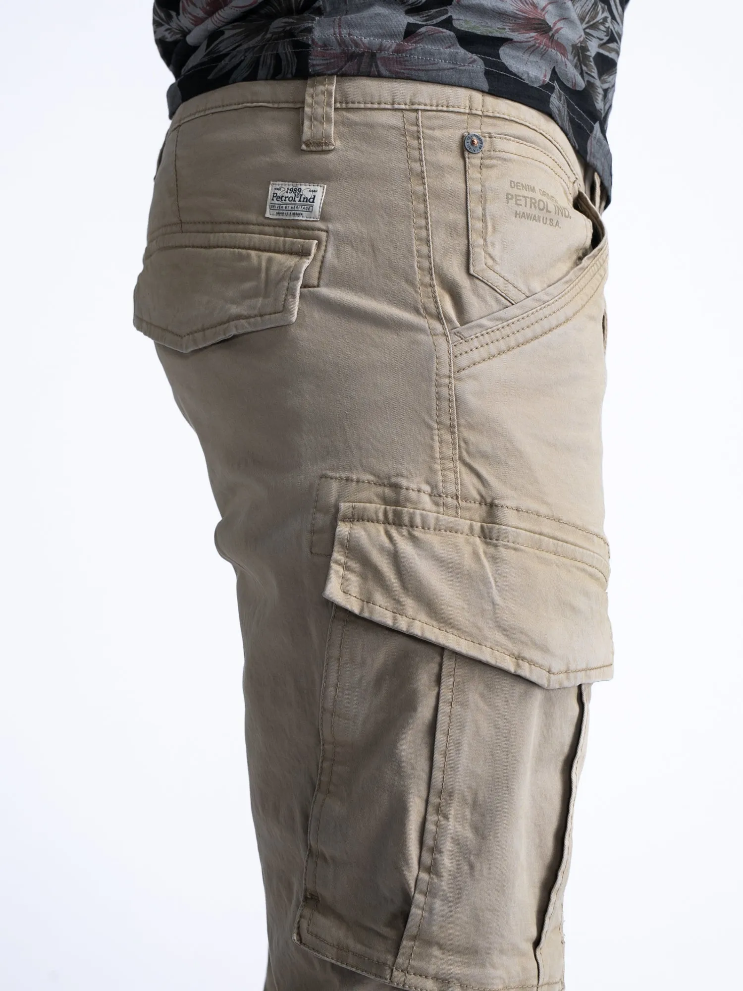 Cargo Trousers Waikiki