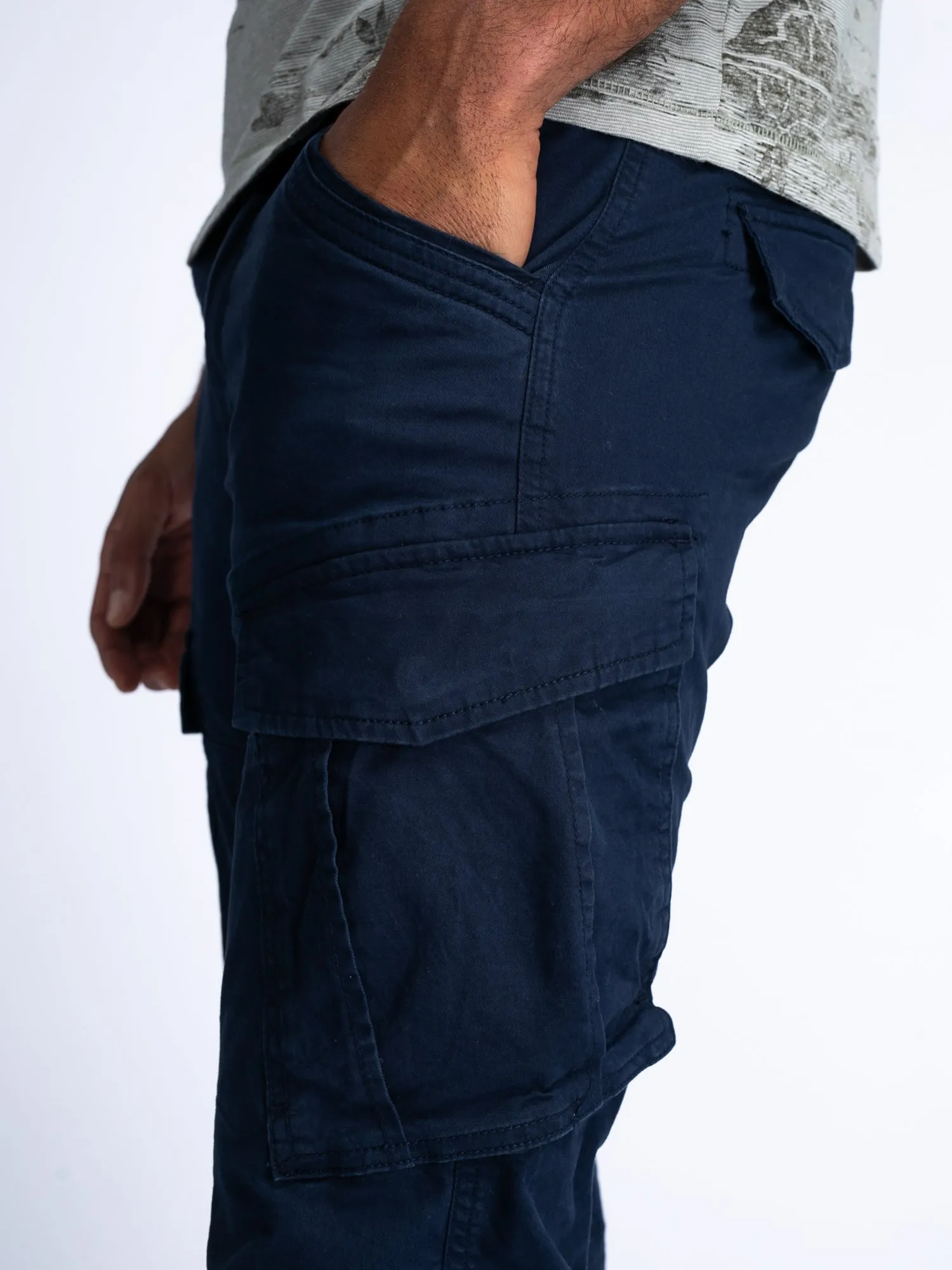 Cargo Trousers Waikiki