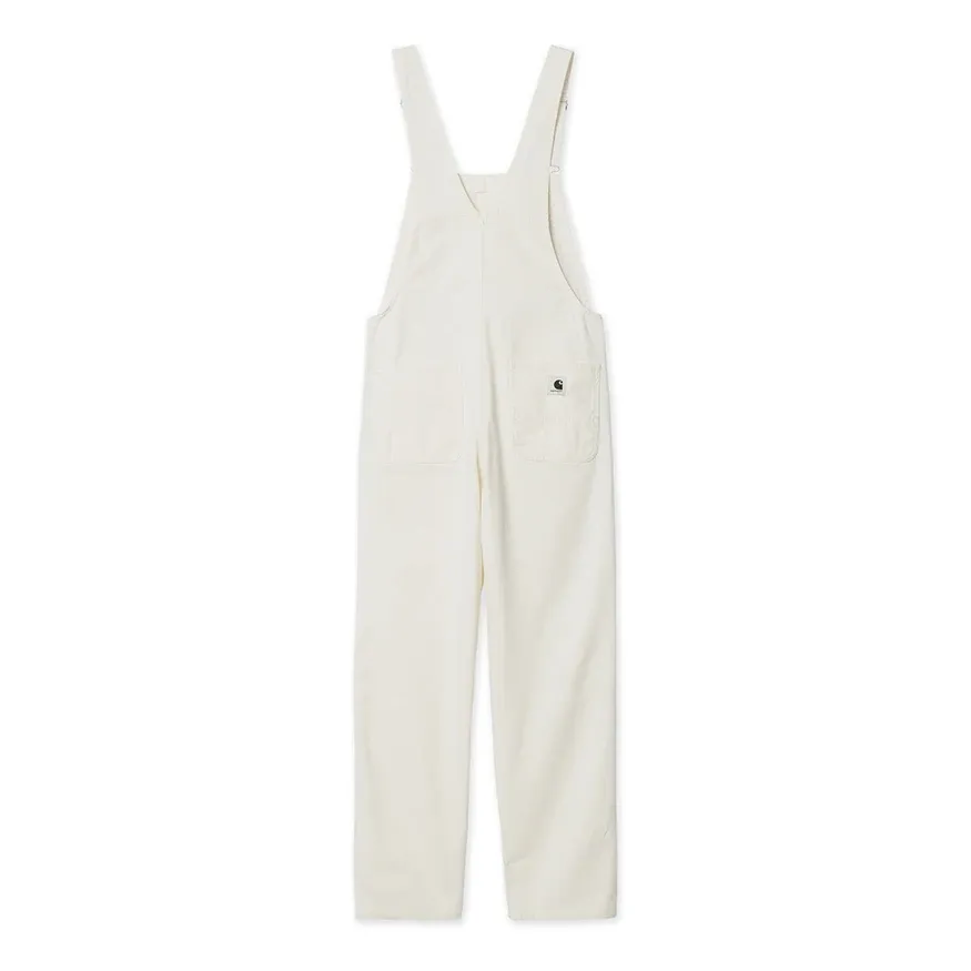 Carhartt WIP Women's Bib Overall - Wax