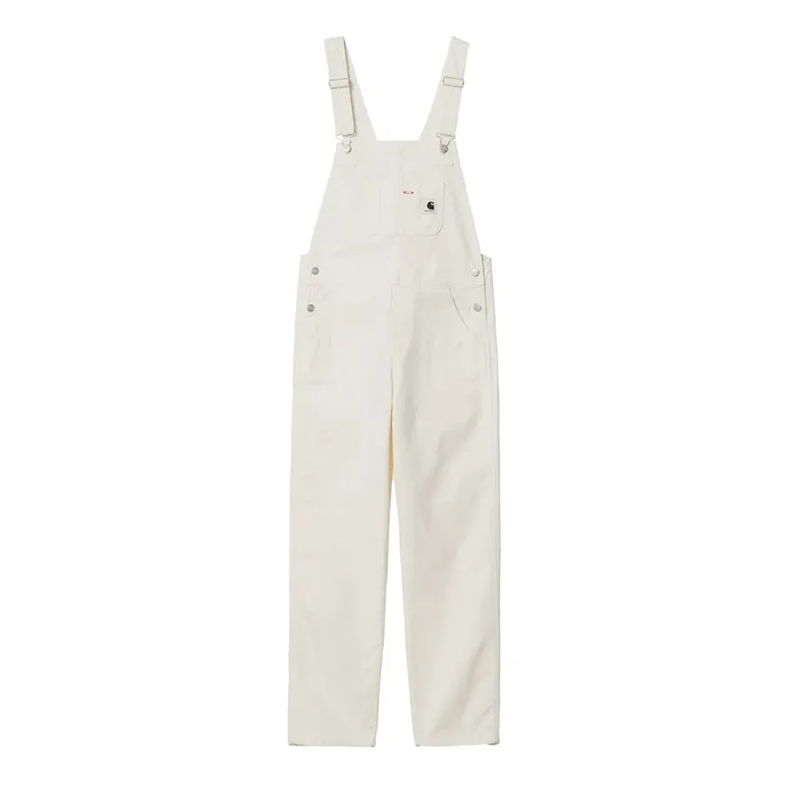 Carhartt WIP Women's Bib Overall - Wax