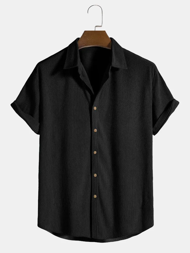 Chemise Coréenne Tendance