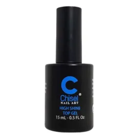 Chisel High Shine Top Gel - 0.5oz