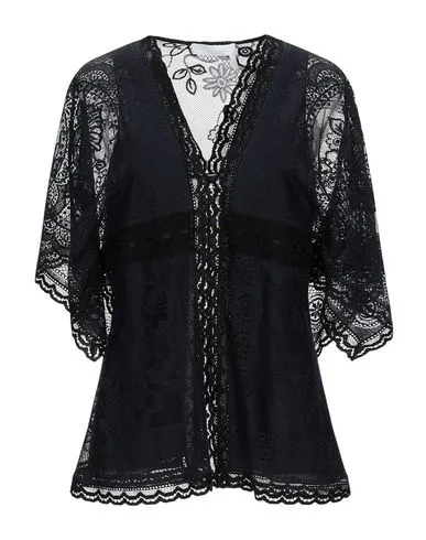 Chloé Women Shirt Dark blue 10 UK