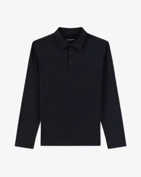 CLUB Polo shirt - Noir Onyx