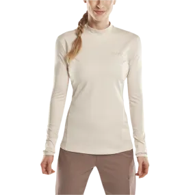 Cold Weather Long Sleeve Shirt, Women